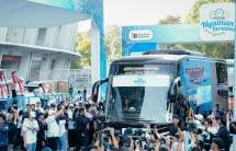 Sinergi BUMN: InJourney Berangkatkan Ribuan Pemudik di Lebaran 2026