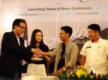 Air Mineral Frozen Masuk Ranah Film (Dok. Industry.co.id)