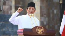 Menteri Agama (Menag) Nasaruddin Umar