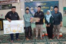 Forwatan tebar Sembako