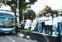 Peserta Mudik Gratis BSI Melonjak 122 Persen, 385 Difabel Turut Berangkat ke Jawa dan Sumatra