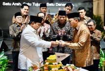 Prabowo berikan arahan ke Insan Danantara