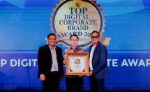 Indodana Fintech meraih TOP Digital Corporate Brand Award 2026 kategori fintech lending