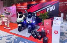 Brand kendaraan listrik roda dua, TAILG Percepat Ekspansi di Indonesia.
