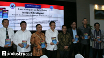 Bedah Buku Intelijen di Era Digital: Prospek dan Tantangan Membangun Ketahanan Nasional (Herlambang/ INDUSTRY.co.id)