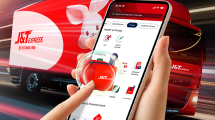 J&T Express X Telkomsel