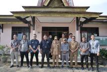 Perangkat Desa Empangbaru bersama BRI