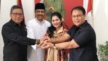 PDIP Pilih Puti Soekarnoputri Setalah Minta Pendapat Berbagai Pihak