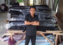Custom Fit Jadi Senjata Utama Teamisman, Aldi Ismanto Bidik Disrupsi Industri Fashion Lokal