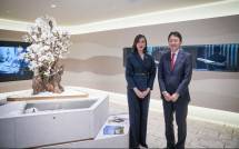 Menteri Pariwisata Republik Indonesia Widiyanti Putri Wardhana melakukan pertemuan bilateral dengan Japan Airlines (JAL) di Tokyo, Senin (30/3/2026).