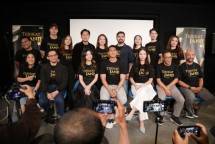 Arya Saloka bersama para cast dan tim produksi sinetron Terikat Janji yang tayang di RCTI mulai tanggal 6 April 2026.