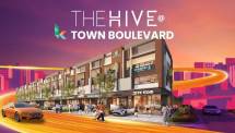 The Hive @ K Town Boulevard Karawang 1 di Lippo Karawang.