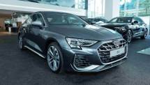 The New Audi S3.