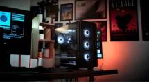 PC Gaming ROG GM700TZ dari ASUS.