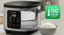 Polytron Kitchenmate Rice Cooker Low Carbo Digital 1.5L
