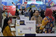 Paviliun Wonderful Indonesia mengusung tema &ldquo;Go Beyond Ordinary&rdquo; di NATAS Travel Fair 2026 Singapore