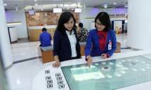 Nasabah Bank BTN (dok INDUSTRY.co.id)