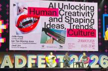 Asia Pacific Advertising Festival 2026 di Pattaya, Thailand.