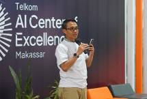Telkom AI Center Makassar Jadi Motor Baru Inovasi Digital