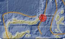 BMKG Masih Berlakukan Siaga Tsunami Usai Gempa Besar di Sulut