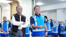 Menteri Pekerjaan Umum (PU) Dody Hanggodo