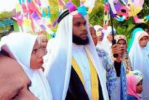 Abdul Fattah Iriwa Imam Muda di Papua