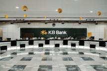 KB Bank cetak laba bersih Rp66,59 miliar pada 2025.