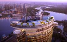 Las Vegas Sands menunjuk Woh Hup sebagai kontraktor utama proyek ultra-mewah terbaru Marina Bay Sands di Singapura