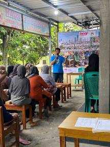 Dari Malaysia untuk Jawa Tengah, Indonesia: Donasi Ini Ubah 35 Perempuan Desa Jadi Lebih Mandiri