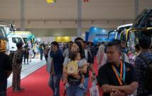 GIICOMVEC 2026 Hadirkan Deretan Truk Canggih dari Brand Global