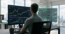AI Chatbot untuk Trading.