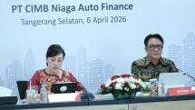 RUPST CIMB Niaga Auto Finance