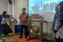 Vice Rector Academic Development BINUS University, Prof. Dr. Engkos Achmad Kuncoro, S.E., M.M., menyampaikan bahwa peran tenaga kependidikan menjadi kunci dalam membangun ekosistem pendidikan tinggi yang berdampak