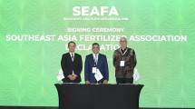 Peresmian Southeast Asia Fertilizer Association (SEAFA)