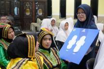 Unicharm Gelar Edukasi Kesehatan Reproduksi & Menstruasi dalam Program "Unicharm Ramadan Sehati".