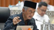 Menteri PU Dody Hanggodo