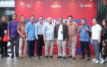 Kementerian Ekonomi Kreatif (Ekraf) bersama Otoritas Jasa Keuangan (OJK) meluncurkan Infinity Accelerator 2026: IP as an Asset Class Edition di ACASA Cottage, Bogor, Selasa (7/4/2026).