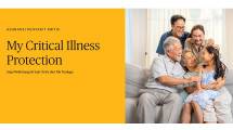 Chubb Life Luncurkan Produk My Critical Illness Protection