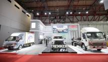 JAC Motors Gandeng Indomobil, Perkuat Pasar EV Komersial di GIICOMVEC 2026