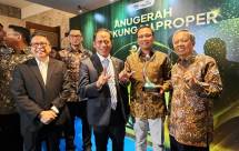 Jababeka (KIJA) Raih PROPER hijau 2026