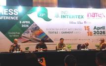Pameran tekstil dan garmen terbesar di Asia Tenggara, Indo Intertex & Inatex 2026, siap digelar pada 15&ndash;18 April 2026 di JIExpo Kemayoran. 