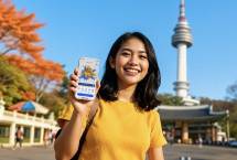Livin' by Mandiri dengan fitur QR antar negara di Korsel