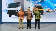 Mitsubishi Fuso Hadir di GIICOMVEC 2026