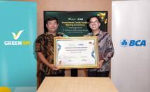 Green SM Indonesia dan Bank Central Asia (BCA) menandatangani perjanjian pinjaman investasi senilai Rp600 miliar .