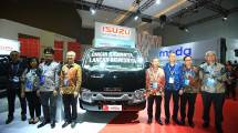 Traga AC Resmi Debut di GIICOMVEC 2026