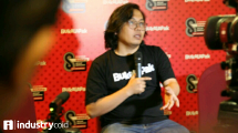 Ahmad Zaky, CEO Bukalapak (Herlambang/ INDUSTRY.co.id)