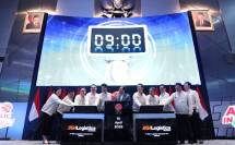 Pencatatan Perdana Saham PT BSA Logistic Indonesia (WBSA)
