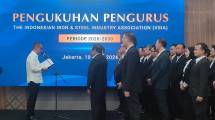 Menperin Agus Ajak IISIA Percepat Pengembangan Baja Ramah Lingkungan