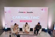 Peluncuran Mini Album Caramelting