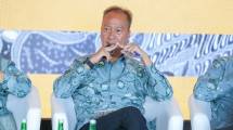 Menteri Perindustrian (Menperin) Agus Gumiwang Kartasasmita 